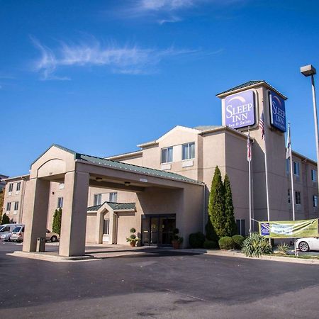 Sleep Inn & Suites At Concord Mills Eksteriør bilde