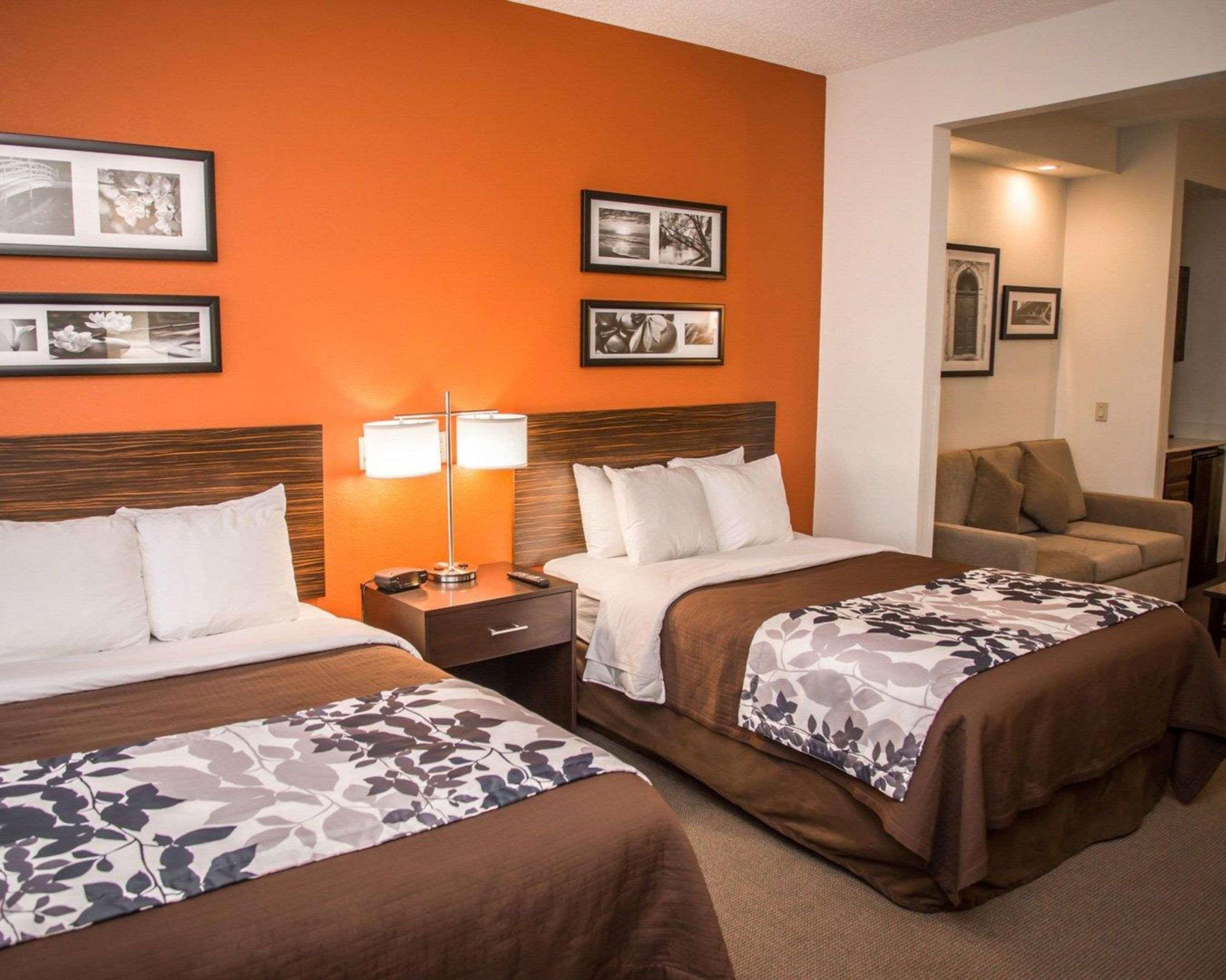 Sleep Inn & Suites At Concord Mills Eksteriør bilde
