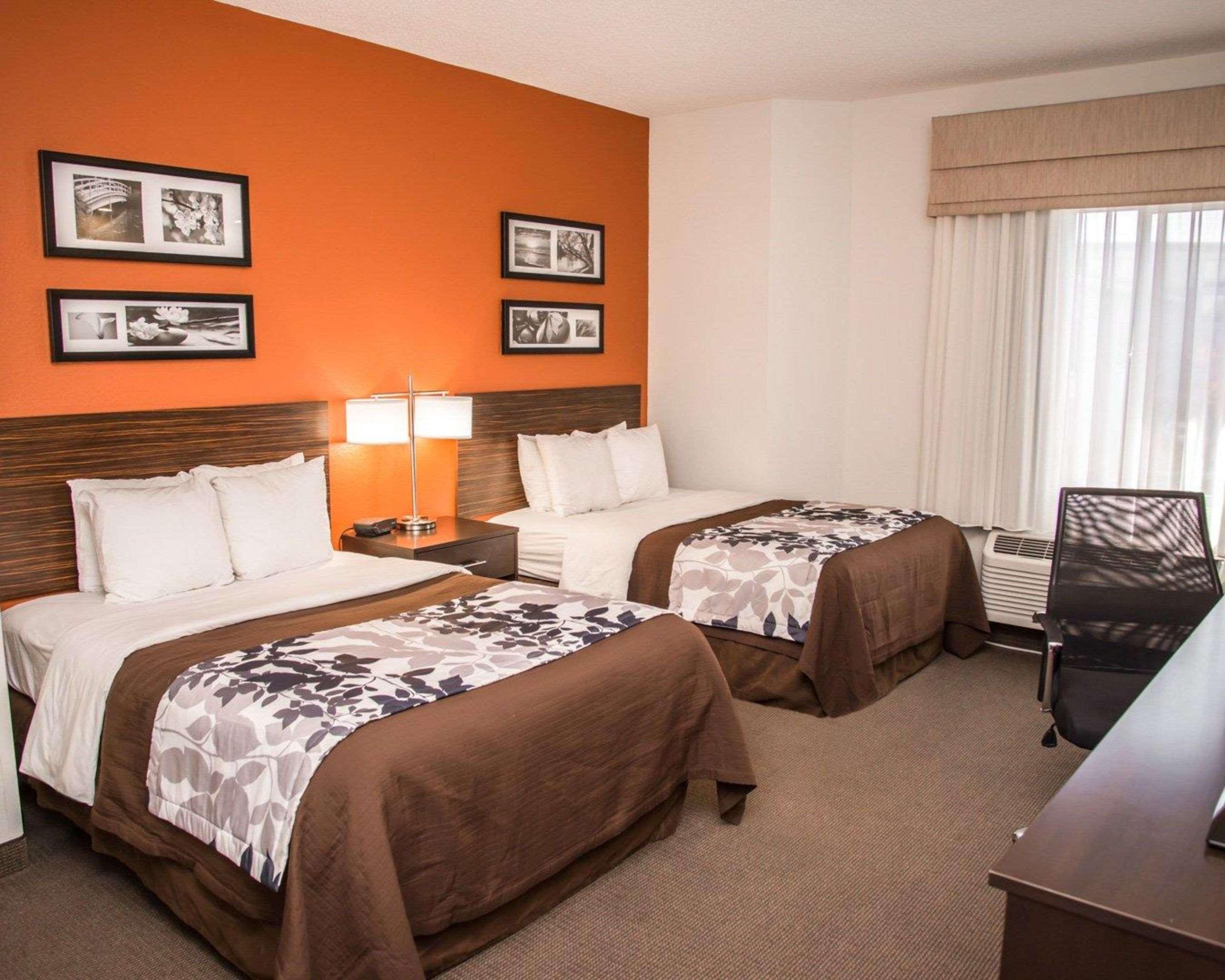 Sleep Inn & Suites At Concord Mills Eksteriør bilde
