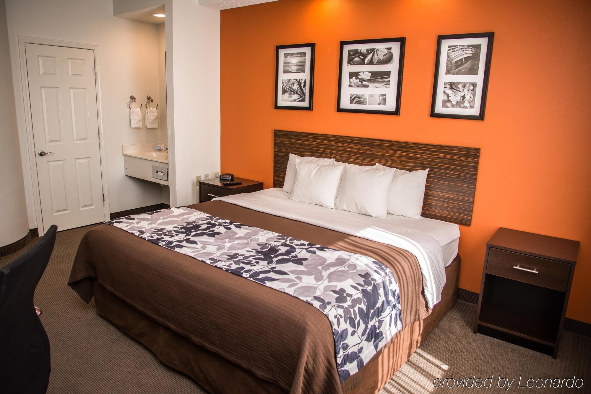 Sleep Inn & Suites At Concord Mills Eksteriør bilde