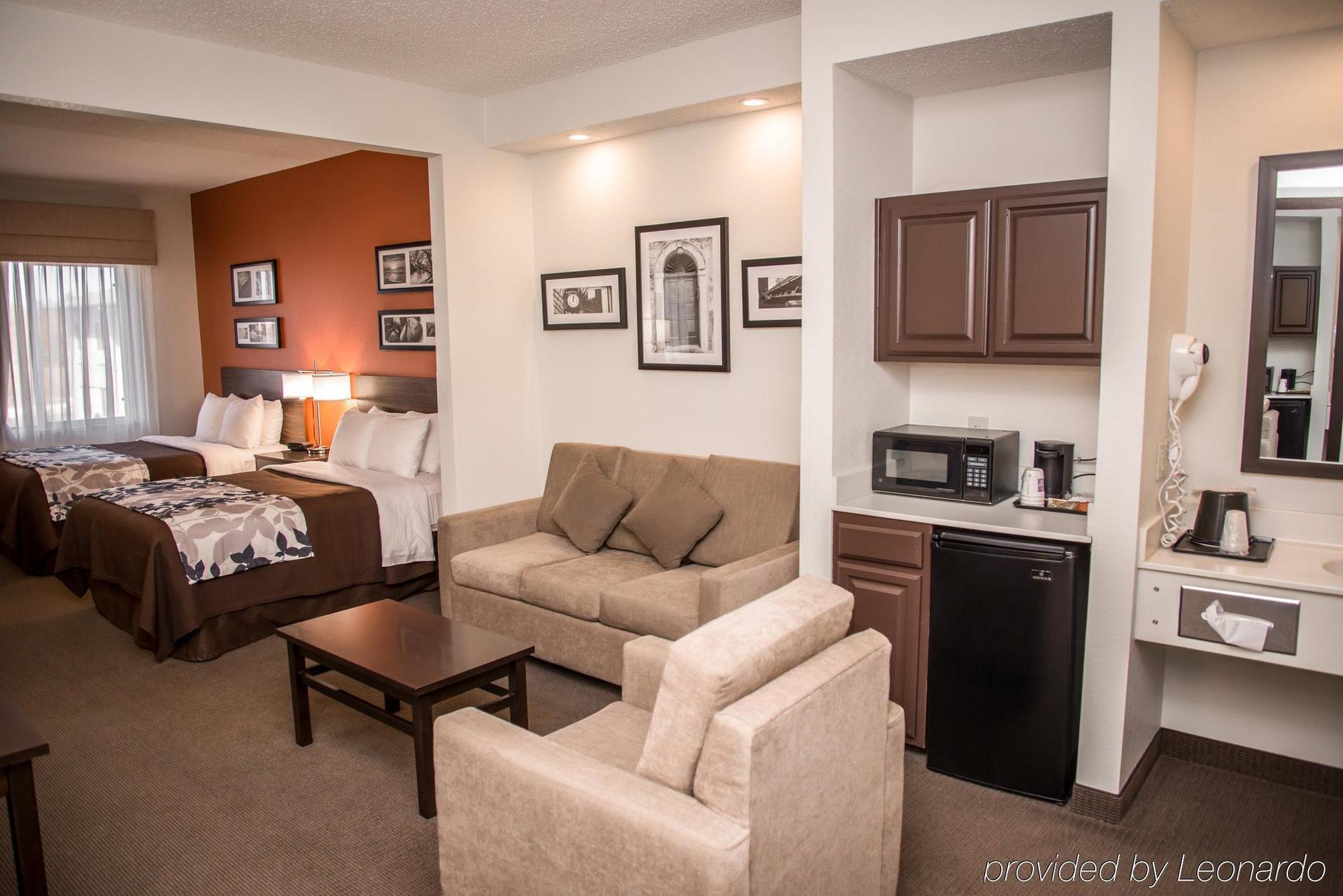 Sleep Inn & Suites At Concord Mills Eksteriør bilde