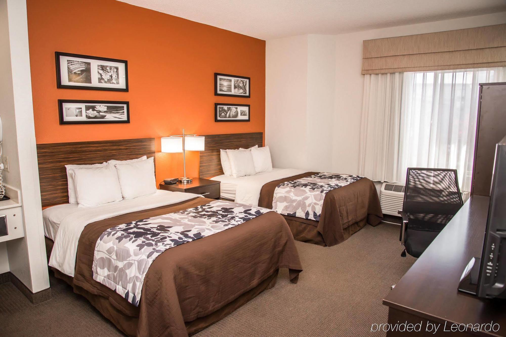 Sleep Inn & Suites At Concord Mills Eksteriør bilde