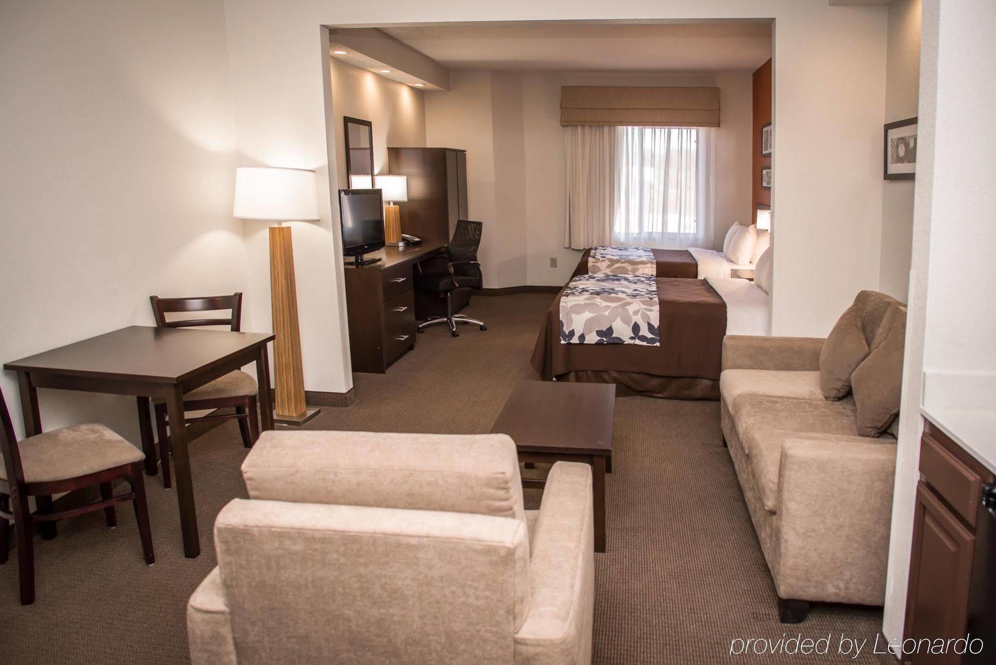 Sleep Inn & Suites At Concord Mills Eksteriør bilde