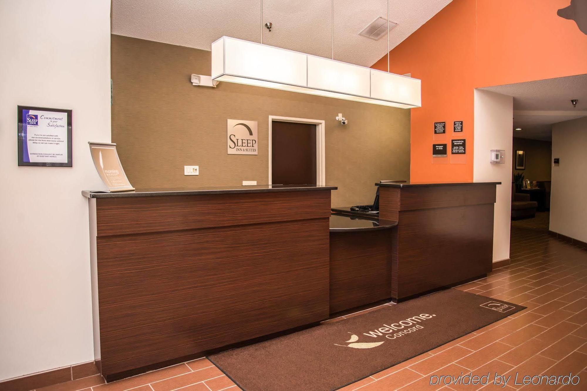 Sleep Inn & Suites At Concord Mills Eksteriør bilde