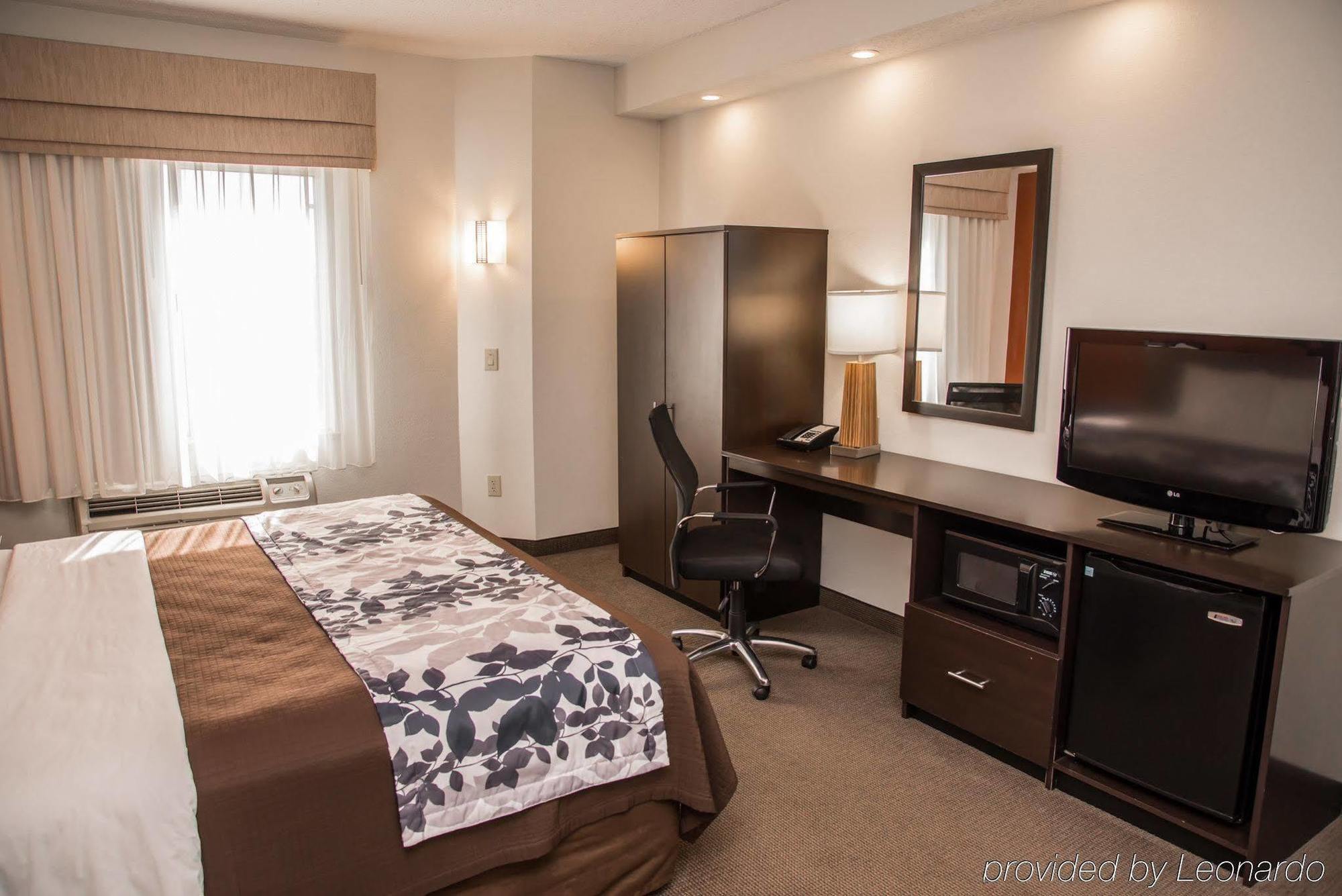 Sleep Inn & Suites At Concord Mills Eksteriør bilde