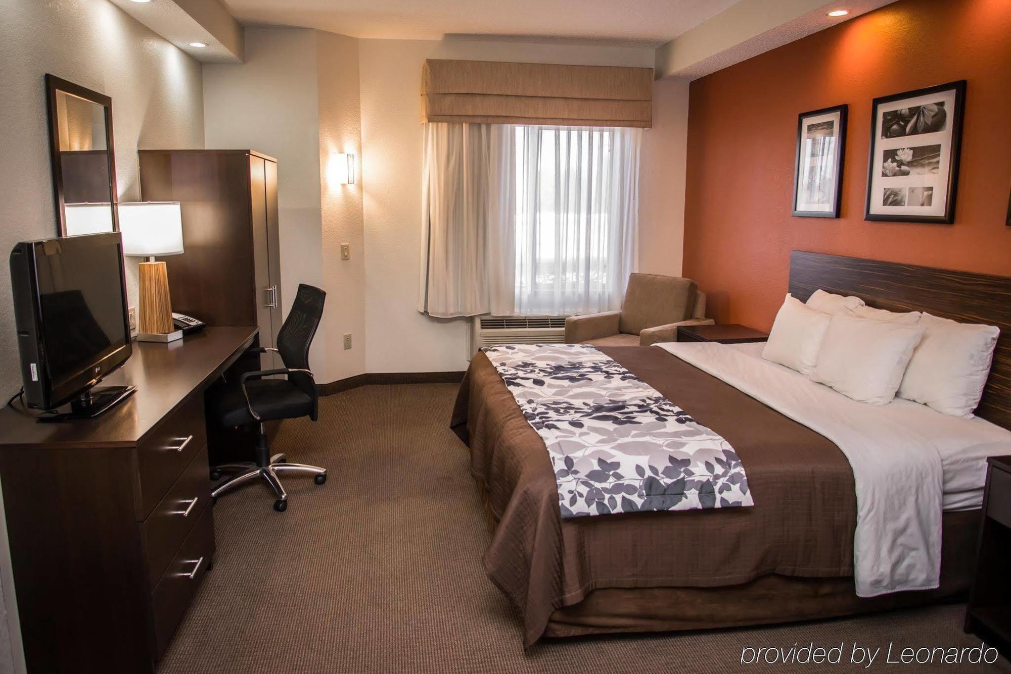 Sleep Inn & Suites At Concord Mills Eksteriør bilde